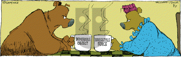 The Grizzwells on Saturday January 31, 2009 Comic Strip