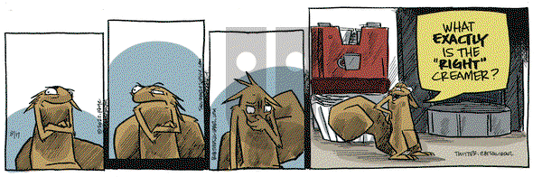 Bob the Squirrel - Wednesday August 17, 2022 Comic Strip