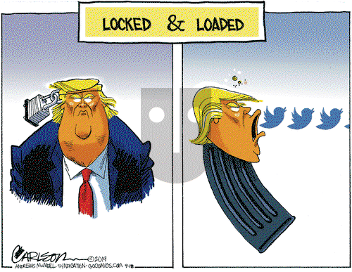 Stuart Carlson on Wednesday September 18, 2019 Comic Strip