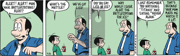 Adam@Home on Wednesday September 26, 2012 Comic Strip