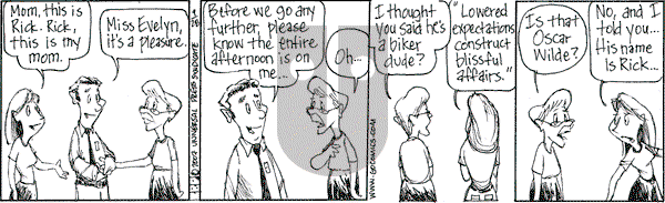 The Elderberries on Friday September 28, 2007 Comic Strip
