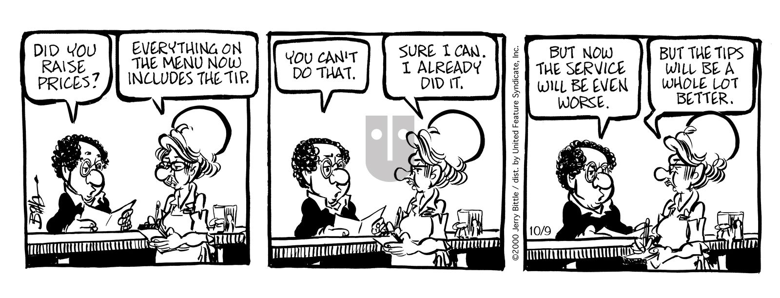 Geech - Wednesday February 21, 2024 Comic Strip