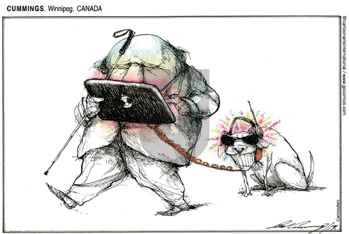 ViewsAsia on Monday April 12, 2021 Comic Strip