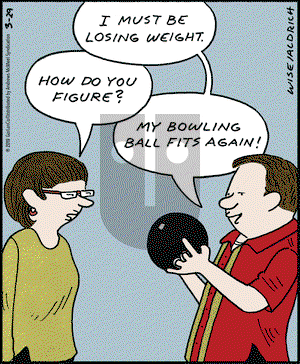 Real Life Adventures on Friday March 29, 2019 Comic Strip