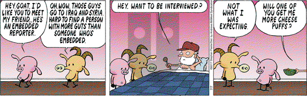 Pearls Before Swine on Friday July 7, 2017 Comic Strip