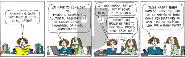 Cathy Classics - Tuesday September 11, 2007 Comic Strip