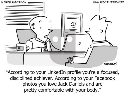 Andertoons on Friday July 8, 2016 Comic Strip