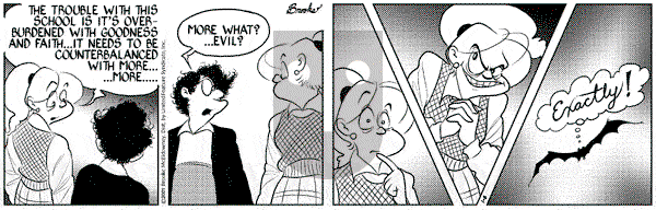 9 Chickweed Lane on Monday January 8, 2001 Comic Strip