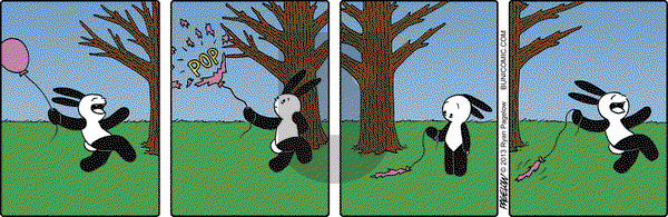 Buni - Friday November 29, 2013 Comic Strip