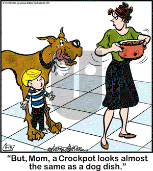 Marmaduke - Thursday May 13, 2021 Comic Strip