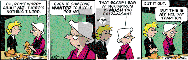Freshly Squeezed on Thursday January 30, 2025 Comic Strip