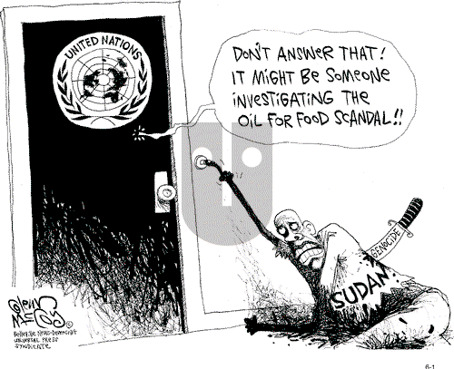 Glenn McCoy on Tuesday June 1, 2004 Comic Strip