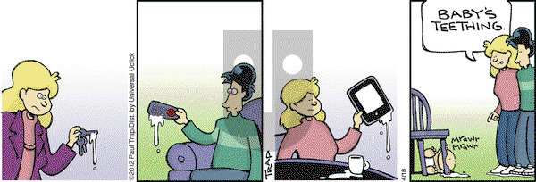 Thatababy on Wednesday April 18, 2012 Comic Strip