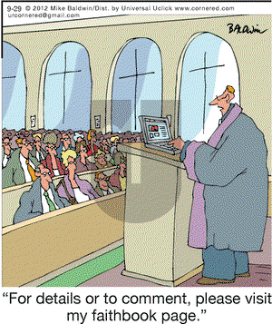 Cornered on Saturday September 29, 2012 Comic Strip