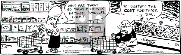 Lola on Wednesday November 13, 2002 Comic Strip