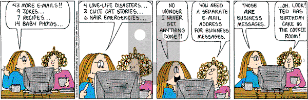 Cathy Classics - Wednesday June 5, 2013 Comic Strip