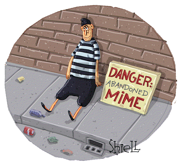 The Wandering Melon on Saturday August 21, 2021 Comic Strip