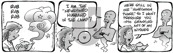 JumpStart - Friday August 13, 2004 Comic Strip