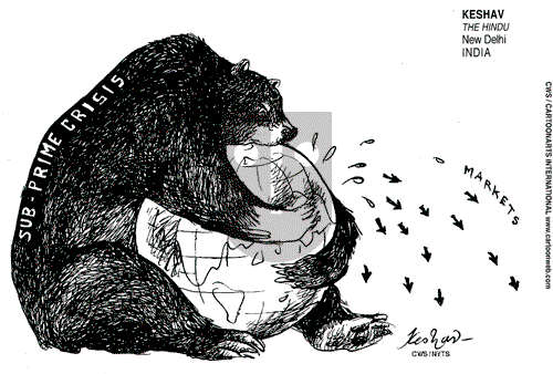 Views of the World on Monday August 27, 2007 Comic Strip