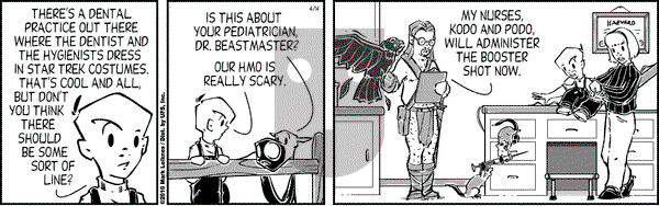 Cow and Boy Classics on Thursday June 12, 2025 Comic Strip