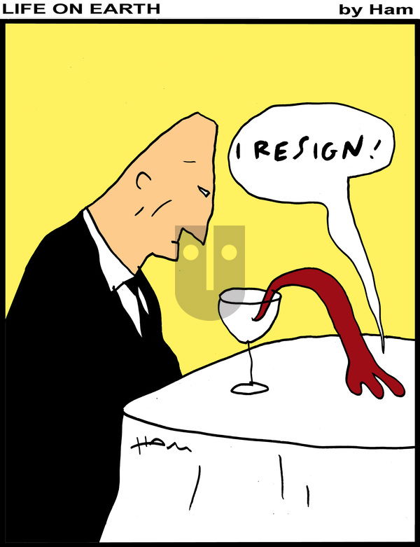 Life on Earth - Thursday September 26, 2024 Comic Strip