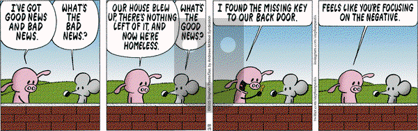 Pearls Before Swine on Saturday March 8, 2025 Comic Strip