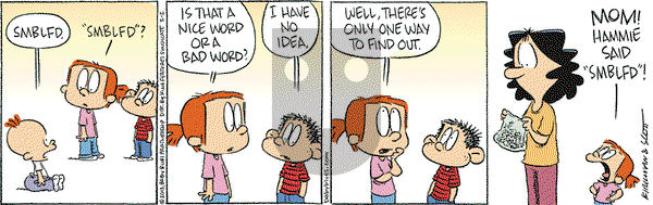 Baby Blues on Thursday February 2, 2017 Comic Strip