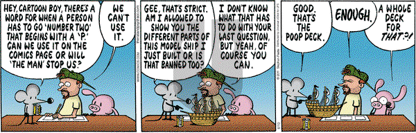 Pearls Before Swine on Friday June 10, 2011 Comic Strip