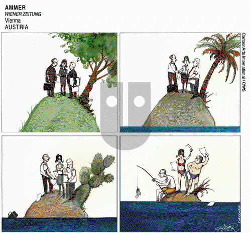 ViewsBusiness - Thursday December 5, 2019 Comic Strip