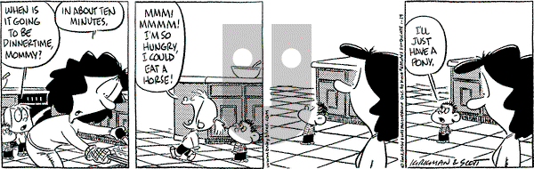 Baby Blues on Tuesday January 29, 2002 Comic Strip