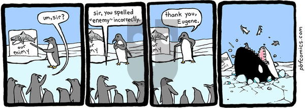 Perry Bible Fellowship - Friday December 9, 2022 Comic Strip
