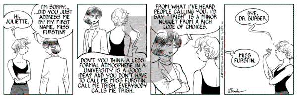 9 Chickweed Lane on Wednesday June 27, 2007 Comic Strip