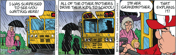 Crankshaft - Monday September 11, 2023 Comic Strip