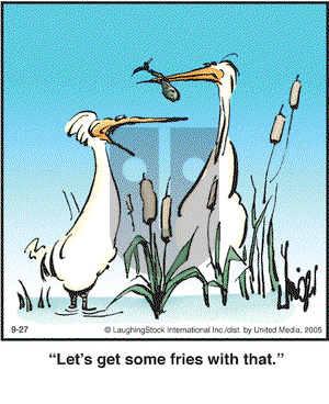 Herman on Monday June 27, 2005 Comic Strip