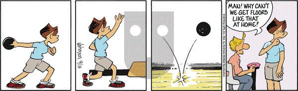 Arlo and Janis on Thursday September 13, 2018 Comic Strip