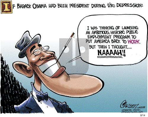 Stuart Carlson on Tuesday June 14, 2011 Comic Strip