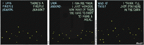 Frazz on Monday July 15, 2013 Comic Strip