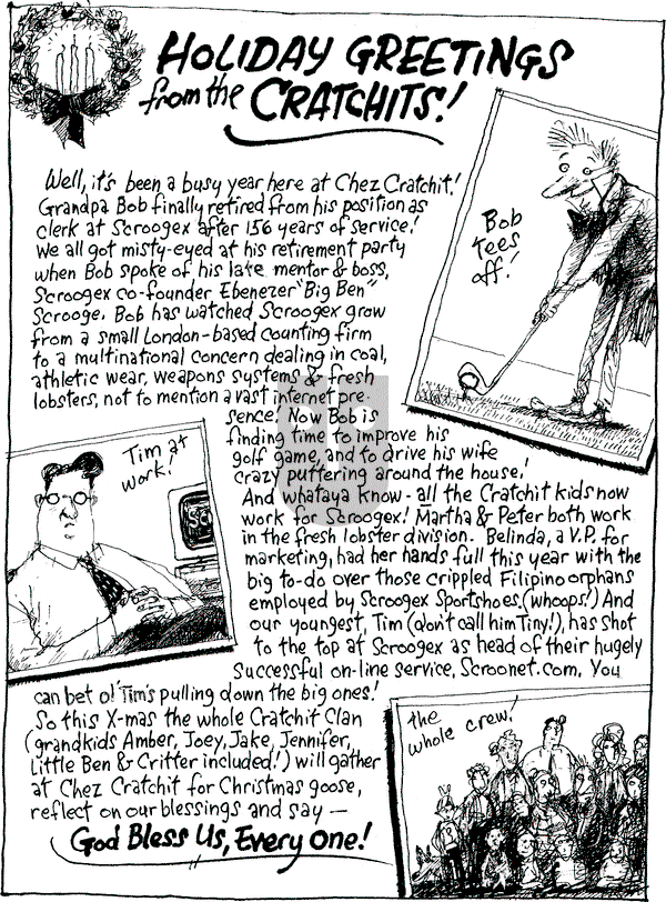Richard's Poor Almanac on Thursday February 2, 2012 Comic Strip