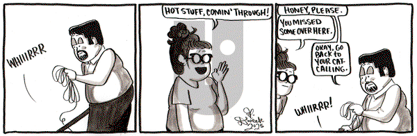 Amanda the Great on Friday May 30, 2025 Comic Strip