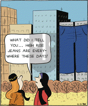 Brevity on Thursday November 21, 2019 Comic Strip