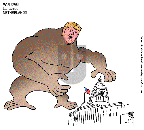 ViewsAmerica on Friday May 27, 2016 Comic Strip