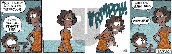 Crabgrass - Saturday March 11, 2023 Comic Strip