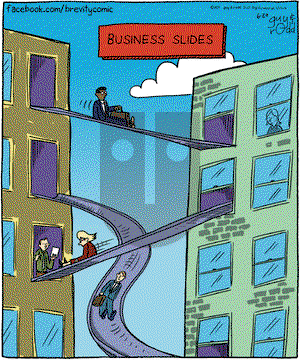 Brevity on Monday June 20, 2011 Comic Strip