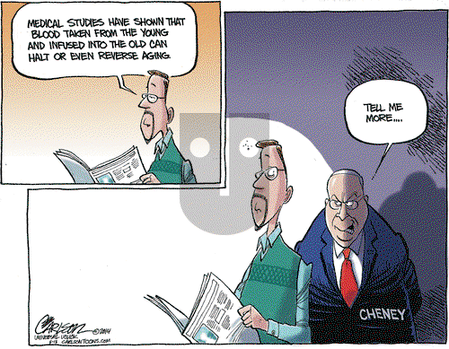 Stuart Carlson on Monday May 12, 2014 Comic Strip