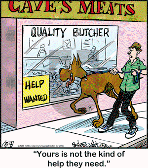 Marmaduke on Thursday August 4, 2016 Comic Strip