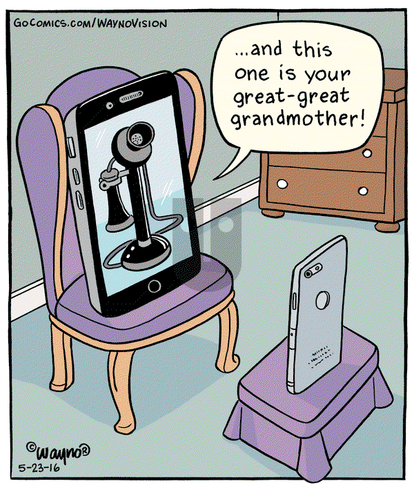 WaynoVision on Monday January 13, 2025 Comic Strip