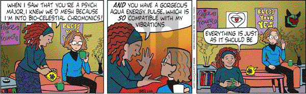 Luann on Thursday February 26, 2015 Comic Strip