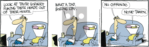 The Duplex on Tuesday January 7, 2020 Comic Strip