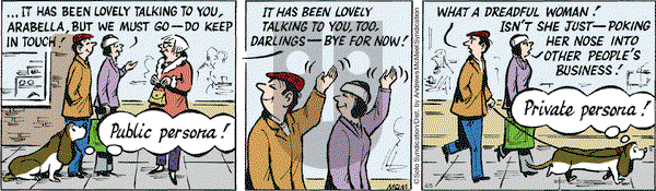 Fred Basset on Friday April 5, 2019 Comic Strip