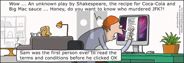 WuMo on Tuesday February 13, 2018 Comic Strip